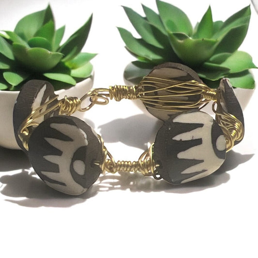 African Style Bangle