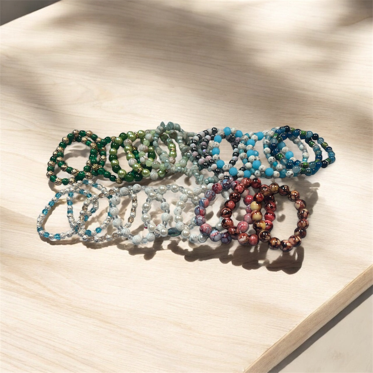 Mystery Bracelets