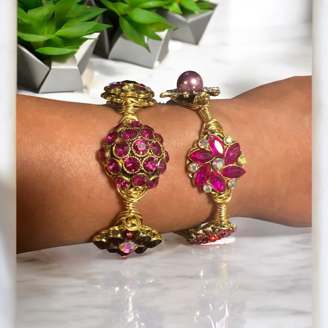 Glamour Girl Bangle