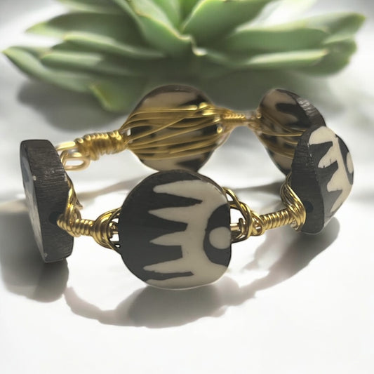 African Style Bangle