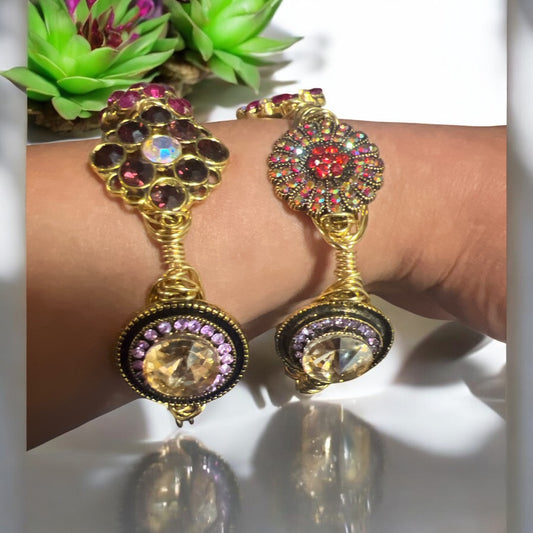 Glamour Girl Bangle